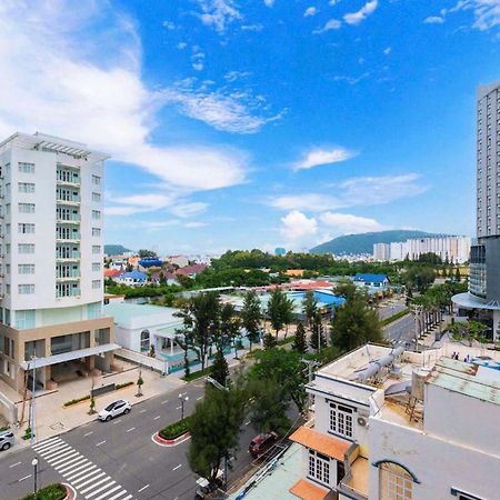 Mermaid Seaview Apartment Vung Tau - Blue Homestay Bagian luar foto