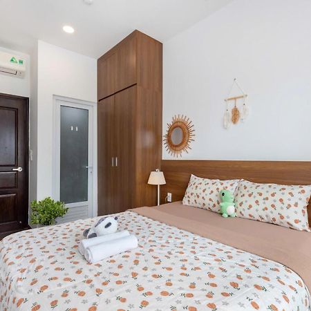 Mermaid Seaview Apartment Vung Tau - Blue Homestay Bagian luar foto