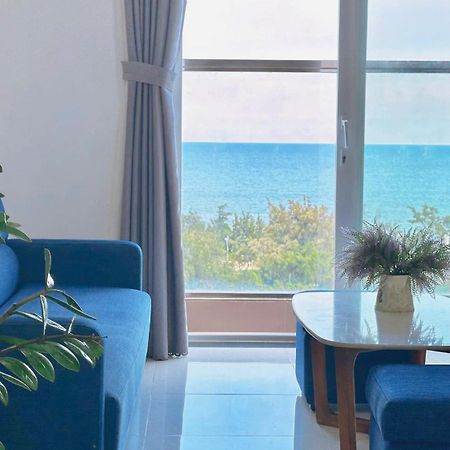 Mermaid Seaview Apartment Vung Tau - Blue Homestay Bagian luar foto