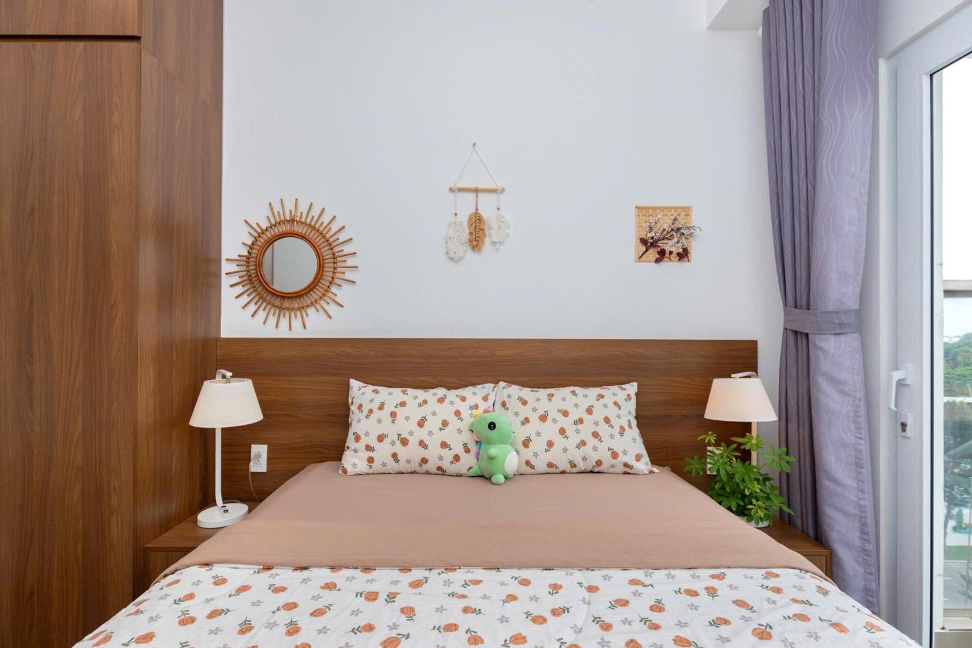 Mermaid Seaview Apartment Vung Tau - Blue Homestay Bagian luar foto