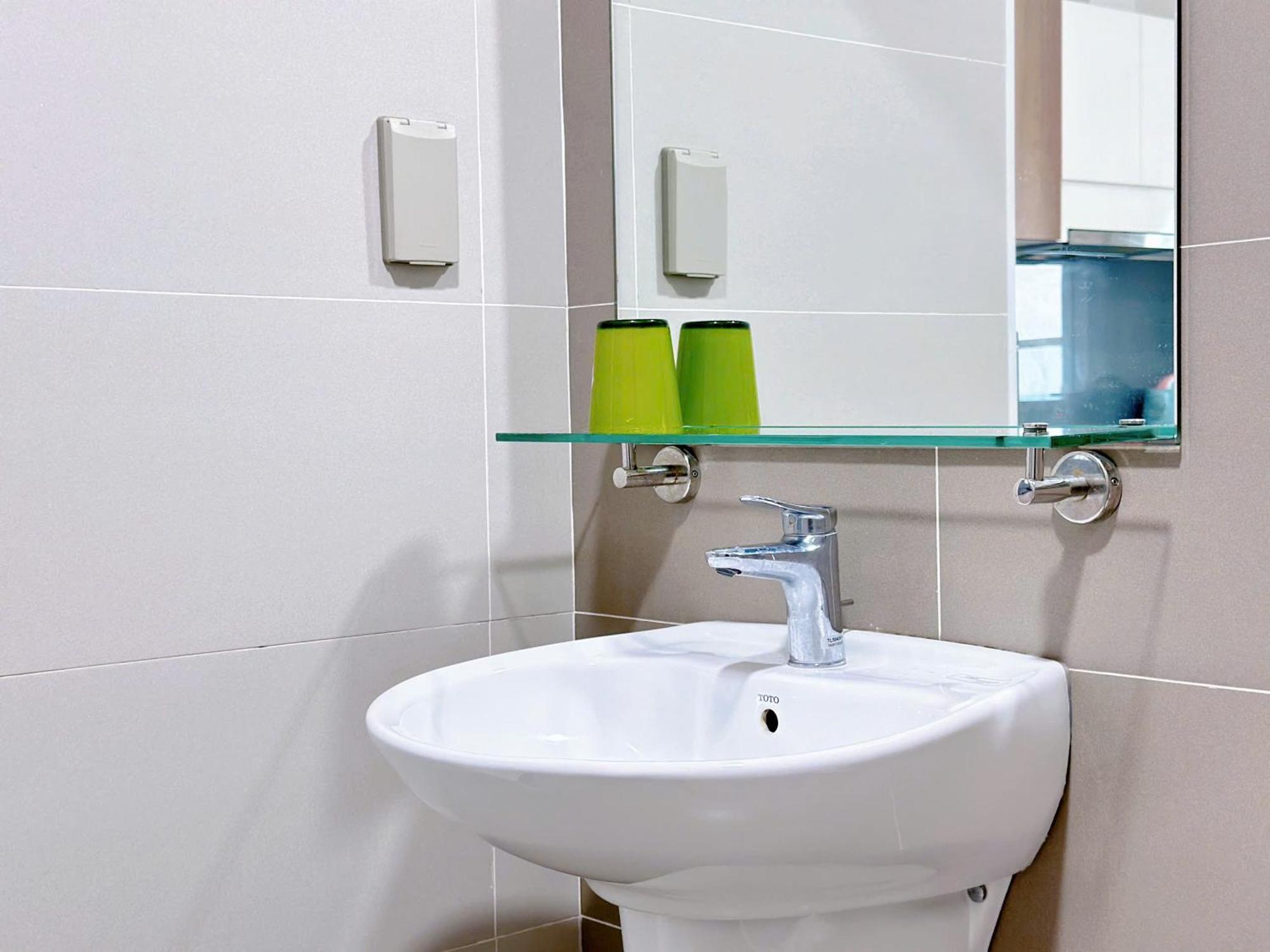 Mermaid Seaview Apartment Vung Tau - Blue Homestay Bagian luar foto