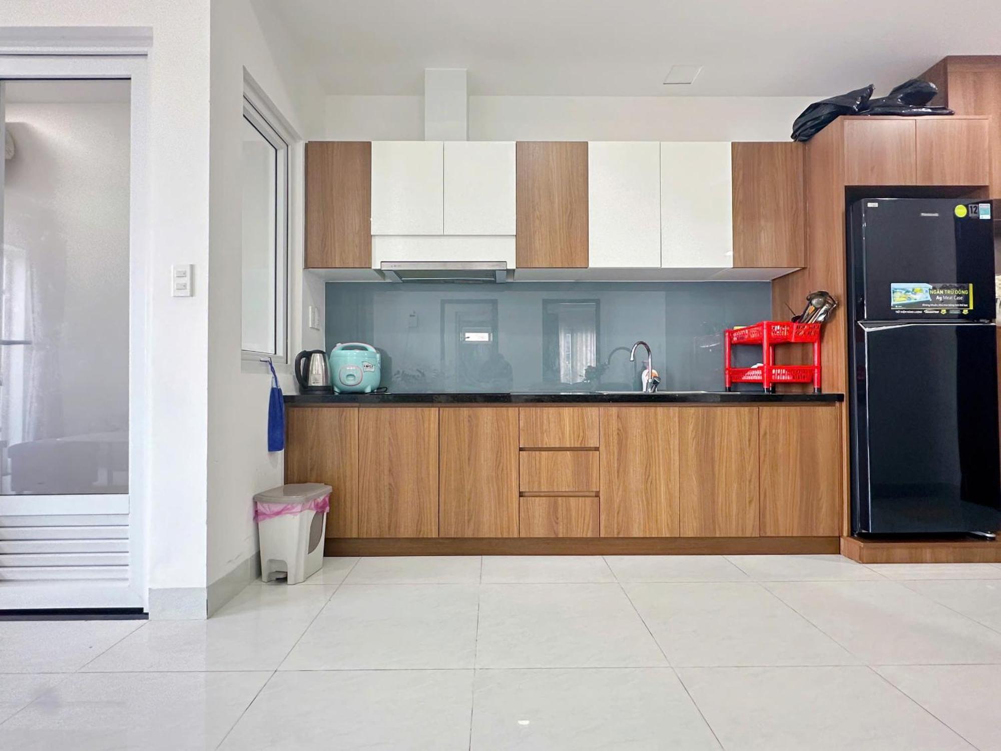 Mermaid Seaview Apartment Vung Tau - Blue Homestay Bagian luar foto