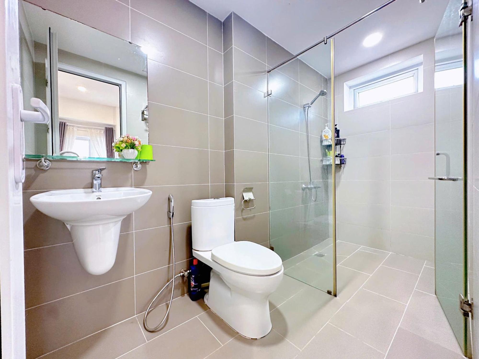 Mermaid Seaview Apartment Vung Tau - Blue Homestay Bagian luar foto