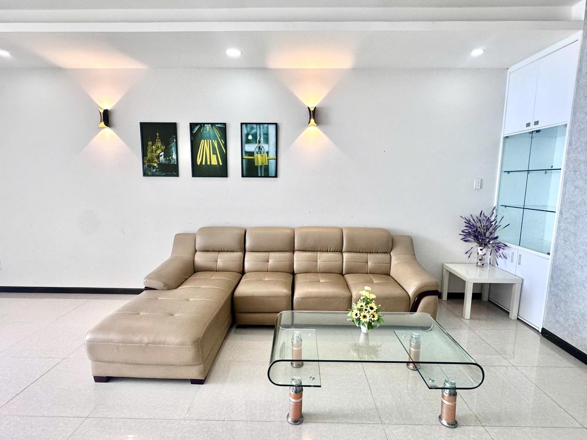 Mermaid Seaview Apartment Vung Tau - Blue Homestay Bagian luar foto